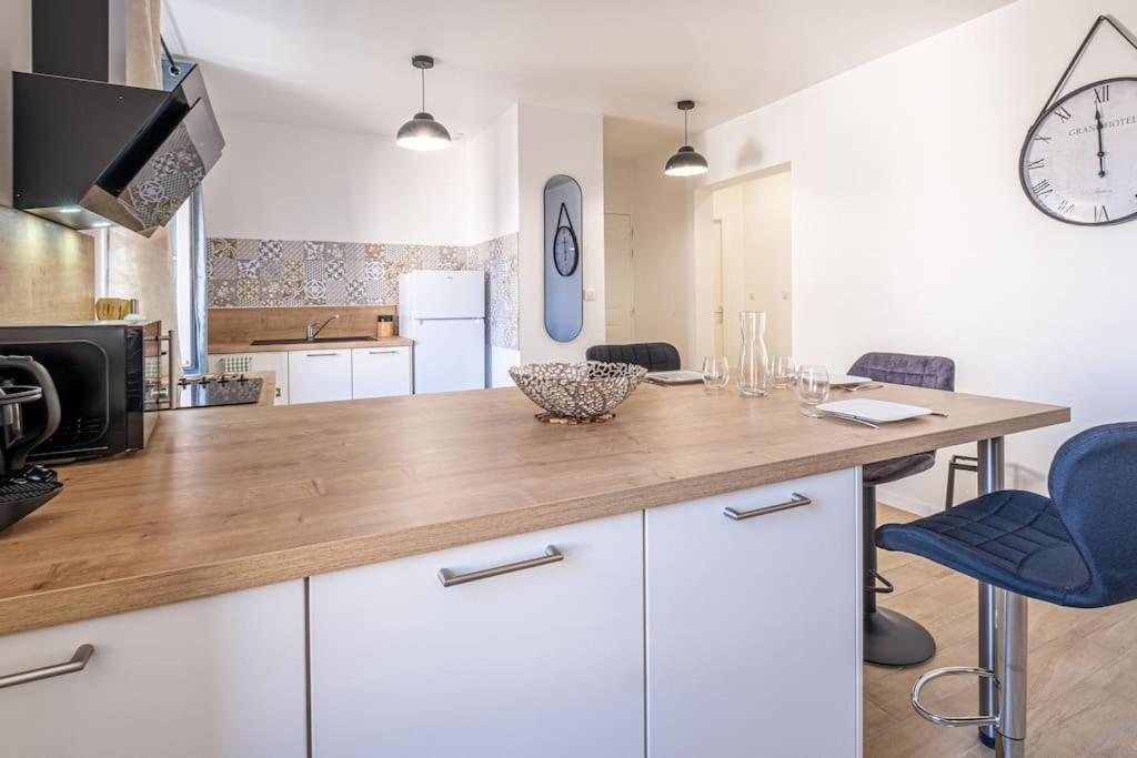 Le Magnifique T3 Apartamento Limoges Exterior foto